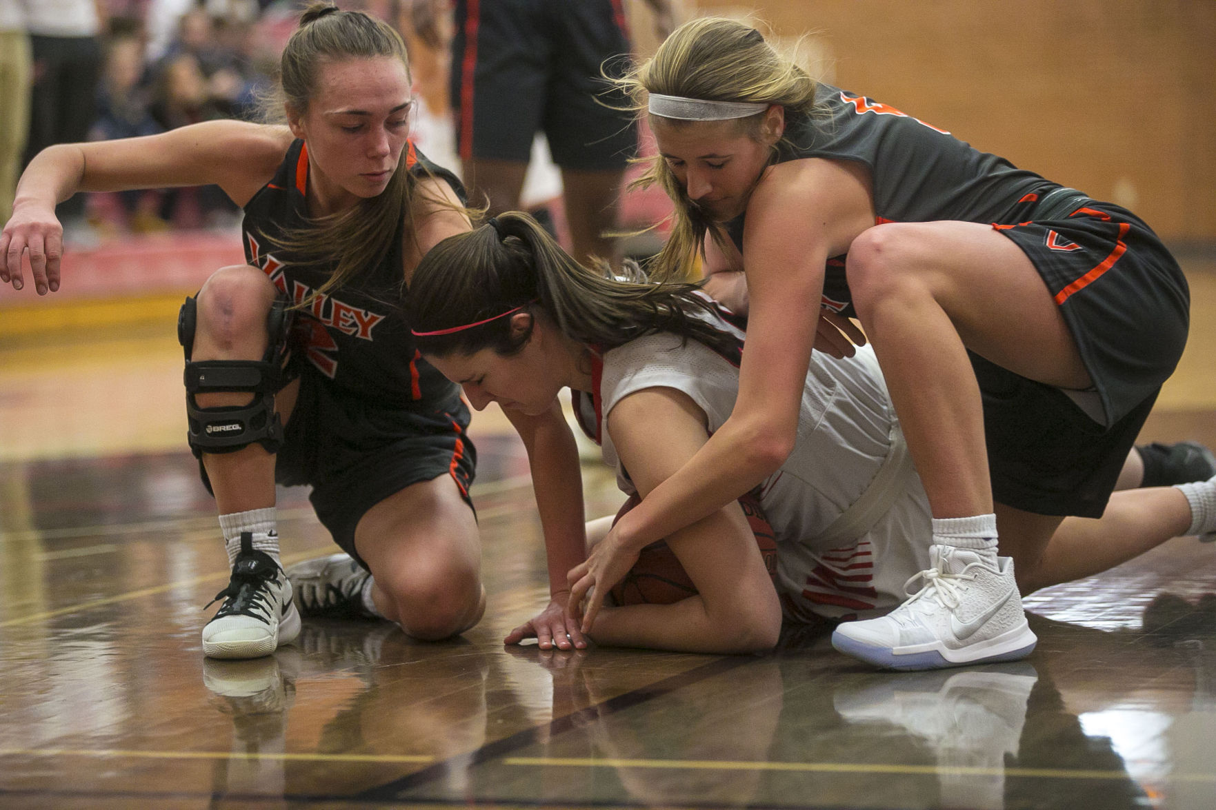 GBball Mason City vs. Valley 52